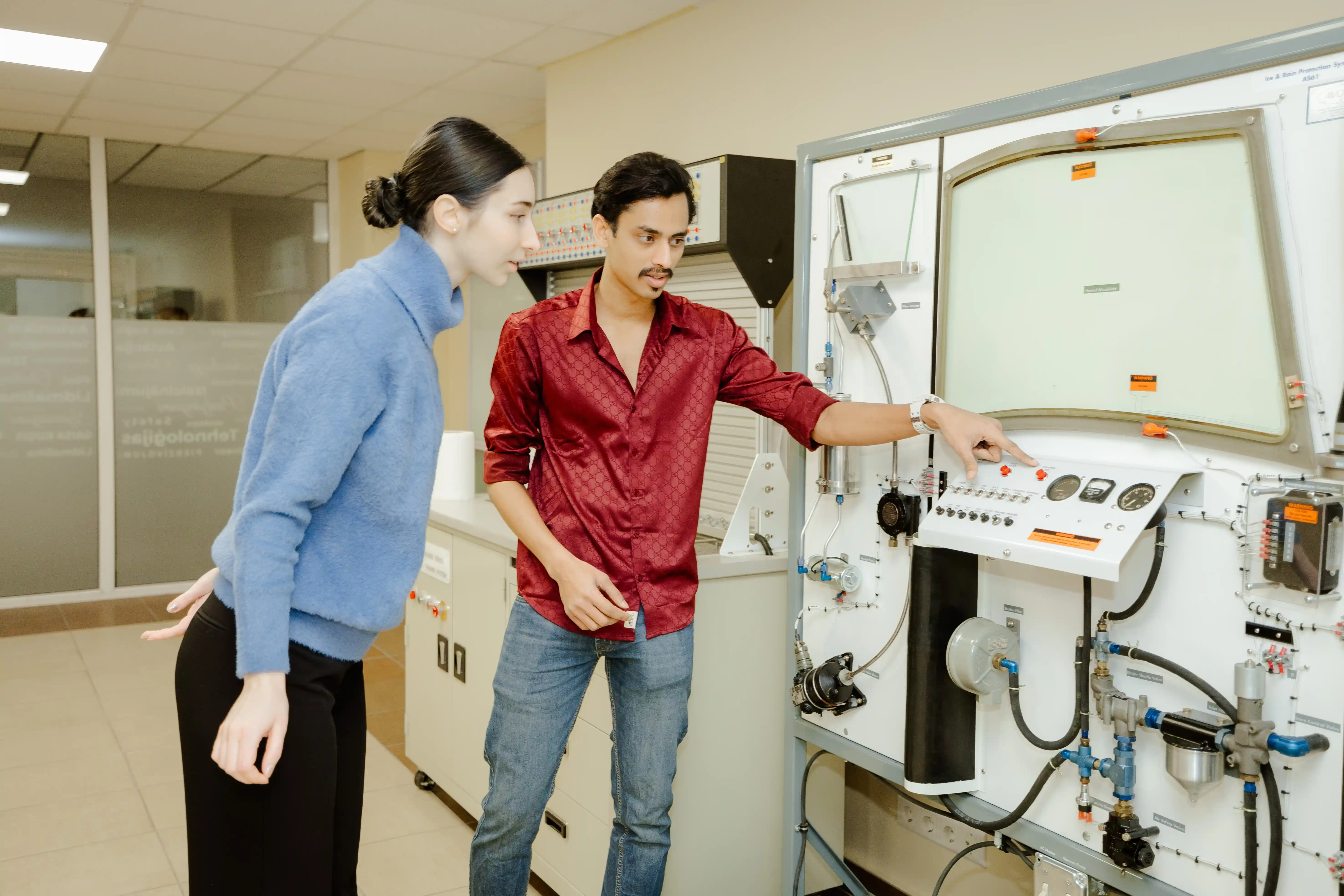 TSI University campus overview